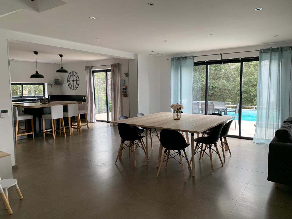 Magnifique Villa Classee 4* Meuble De Tourisme Flassans-sur-Issole Zewnętrze zdjęcie