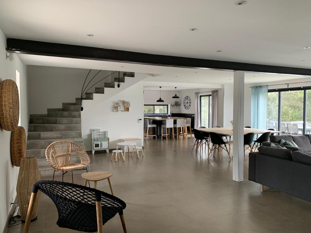 Magnifique Villa Classee 4* Meuble De Tourisme Flassans-sur-Issole Zewnętrze zdjęcie