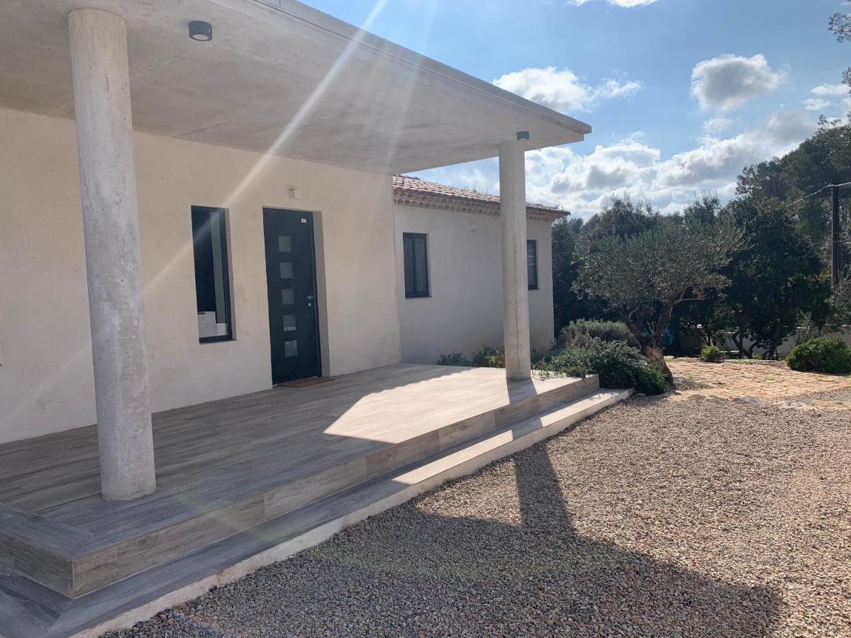Magnifique Villa Classee 4* Meuble De Tourisme Flassans-sur-Issole Zewnętrze zdjęcie