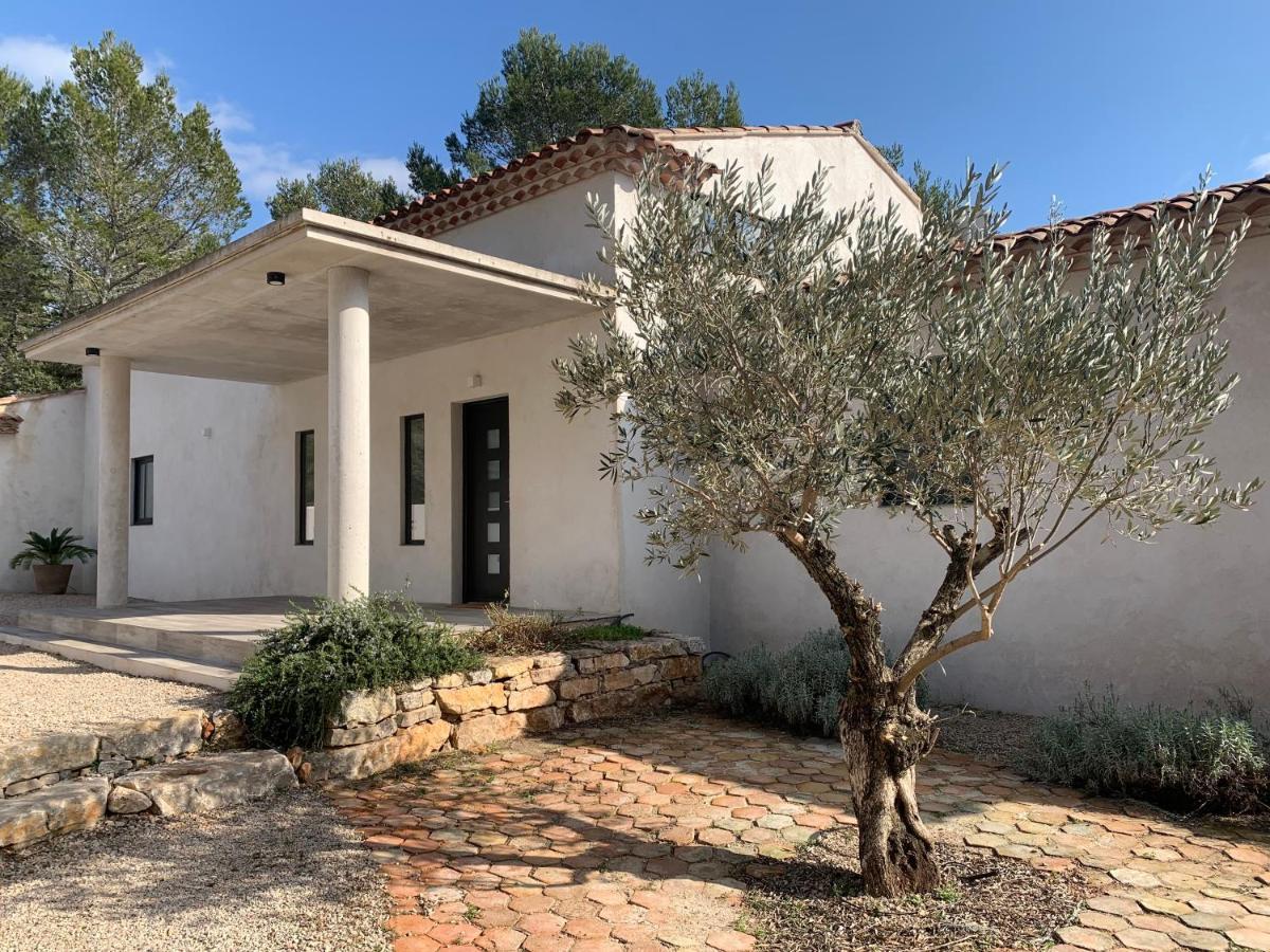 Magnifique Villa Classee 4* Meuble De Tourisme Flassans-sur-Issole Zewnętrze zdjęcie