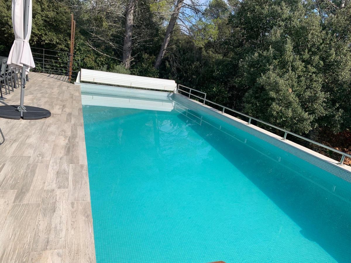 Magnifique Villa Classee 4* Meuble De Tourisme Flassans-sur-Issole Zewnętrze zdjęcie