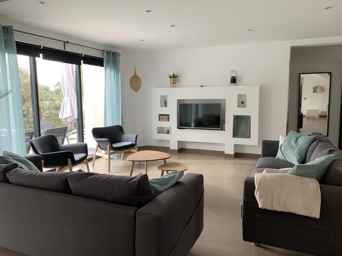 Magnifique Villa Classee 4* Meuble De Tourisme Flassans-sur-Issole Zewnętrze zdjęcie