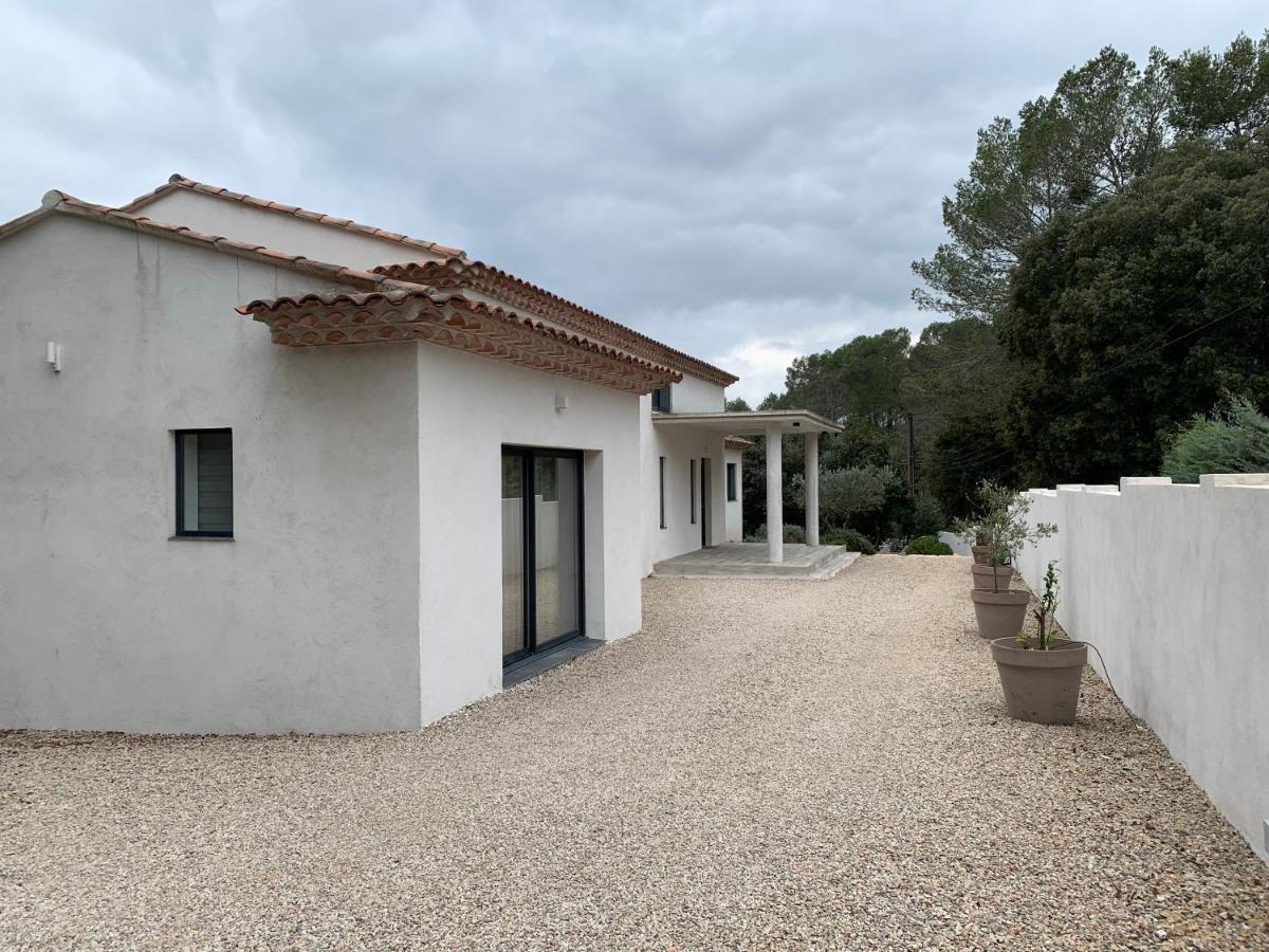 Magnifique Villa Classee 4* Meuble De Tourisme Flassans-sur-Issole Zewnętrze zdjęcie