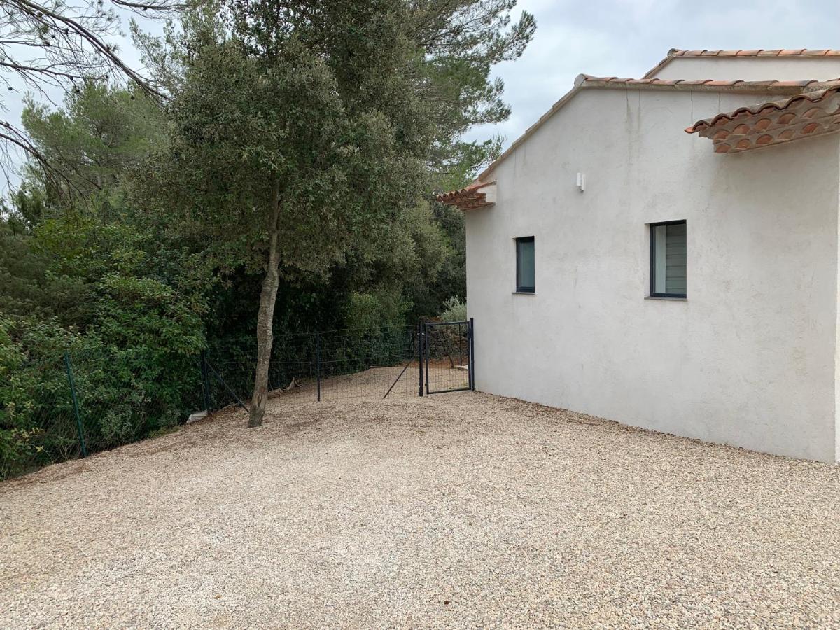 Magnifique Villa Classee 4* Meuble De Tourisme Flassans-sur-Issole Zewnętrze zdjęcie